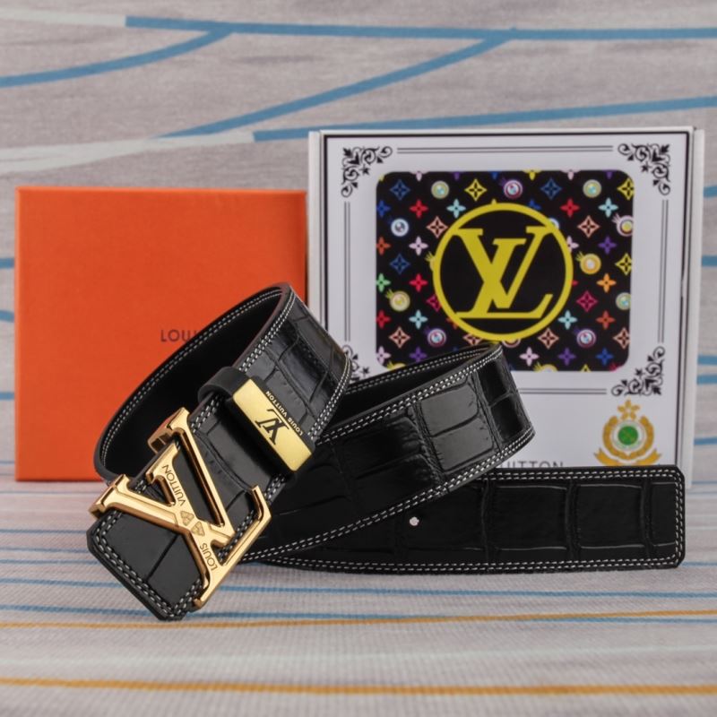 Louis Vuitton Belts